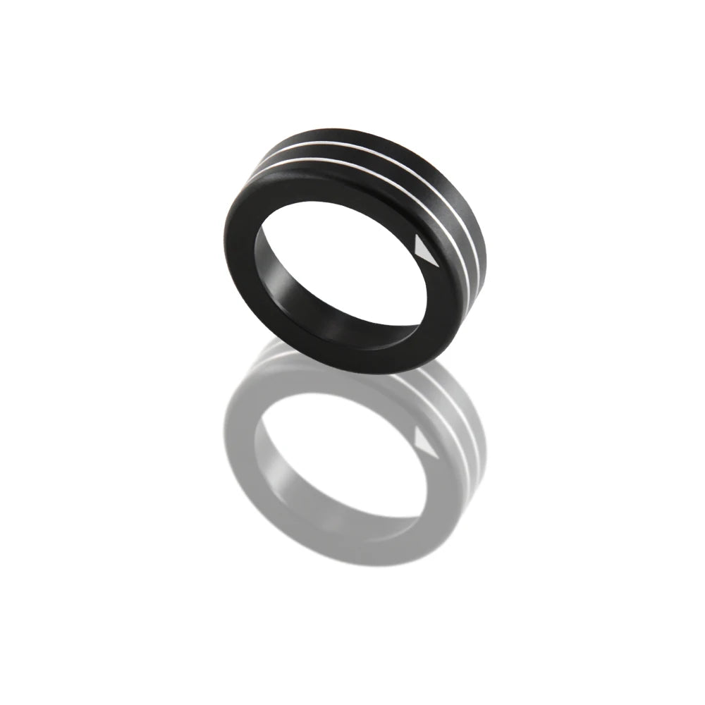 For Opel Corsa E F Insignia A Mokka Astra J K Zafira C GTC OPC Adam Meriva Car Headlight Switch Decoration Ring Knob Trim Cover